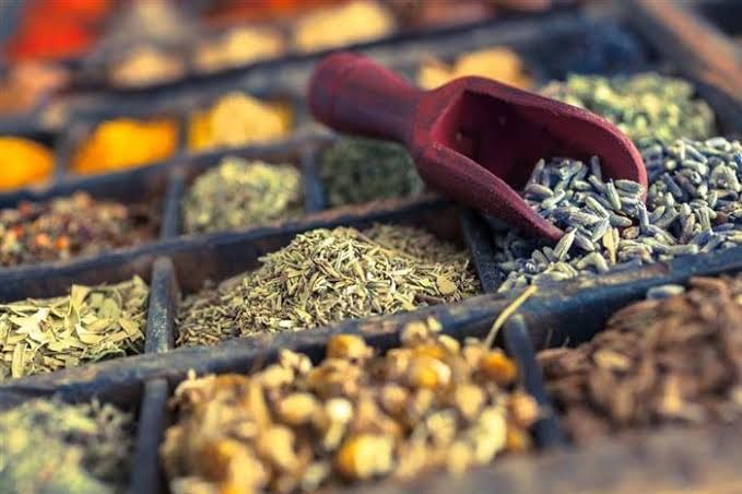 Mixed Herbs