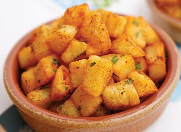 Herbed Potatoes